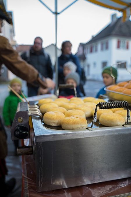 Berliner backen 2019