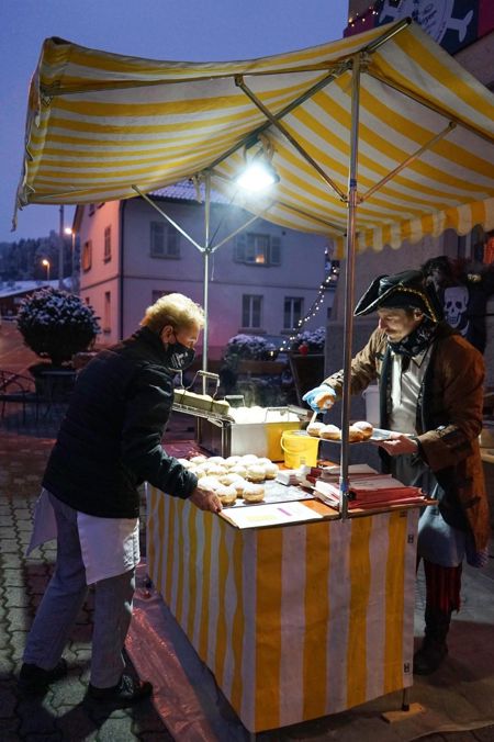 Berliner backen 2020