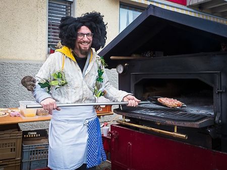 SoliBeck Fasnacht 10.02.2018